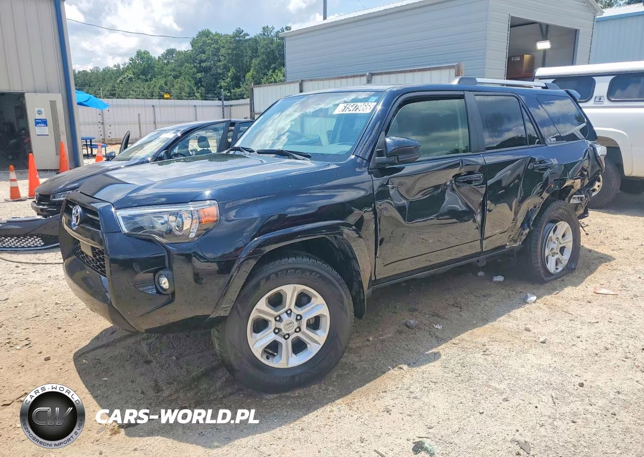 2024 Toyota 4Runner Sr5 – zdjęcie 1 z 13