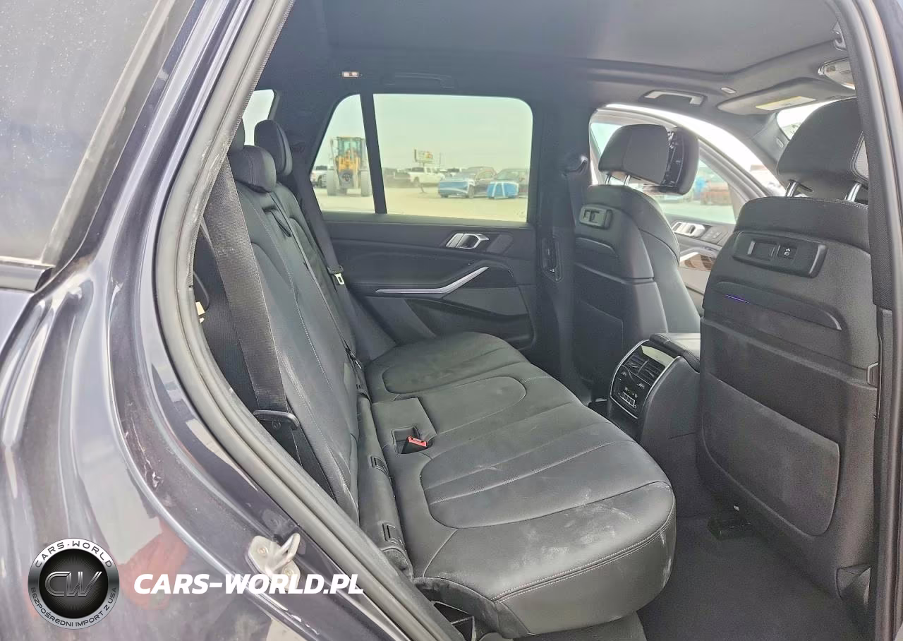 2020 BMW X5 Sdrive 40I VIN:5UXCR4C0XL9D27237 - 11