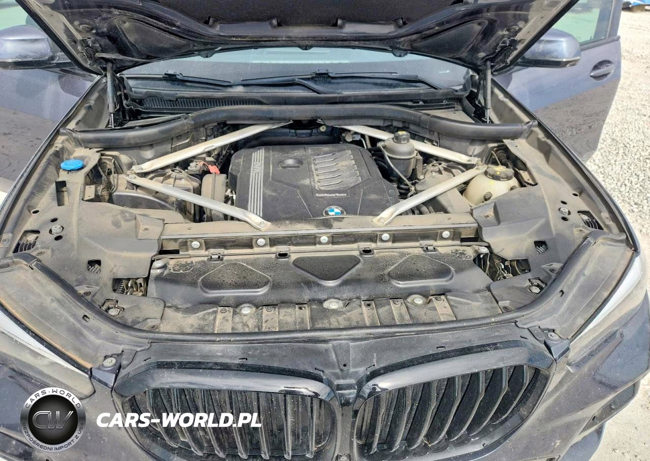 2020 BMW X5 Sdrive 40I VIN:5UXCR4C0XL9D27237 - 12