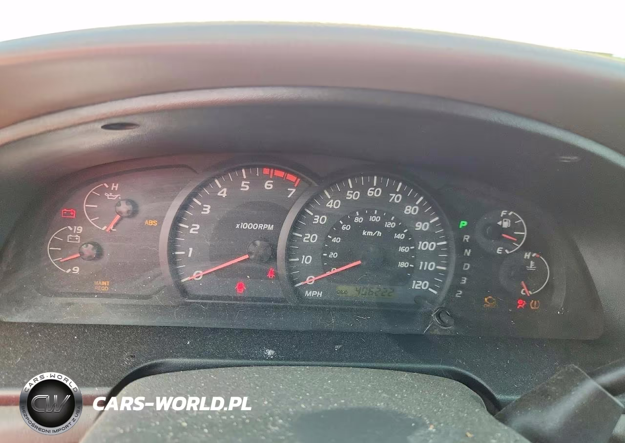 2006 Toyota Tundra Double Cab Sr5 VIN:5TBET34176S500642 - 9