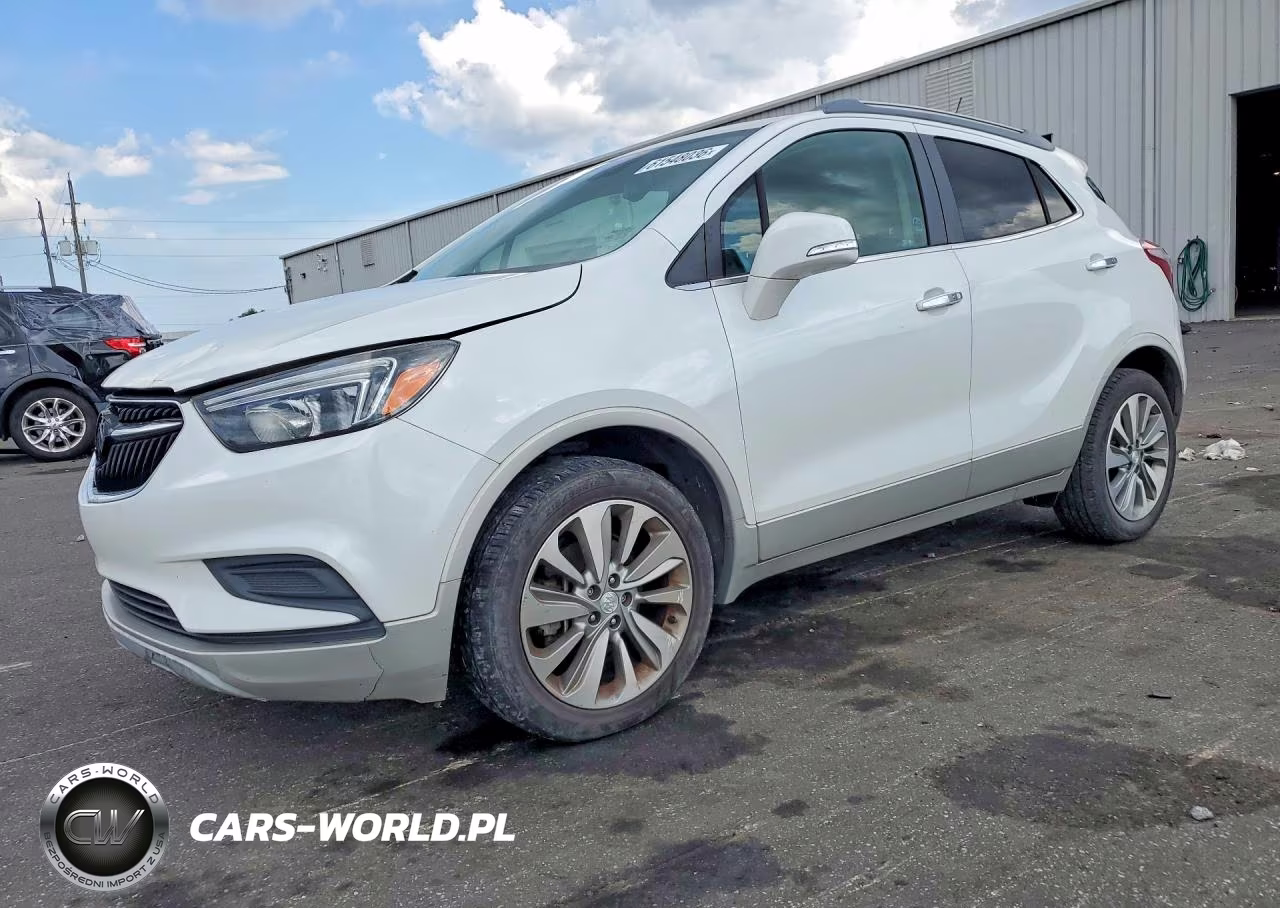 2017 Buick Encore Preferred