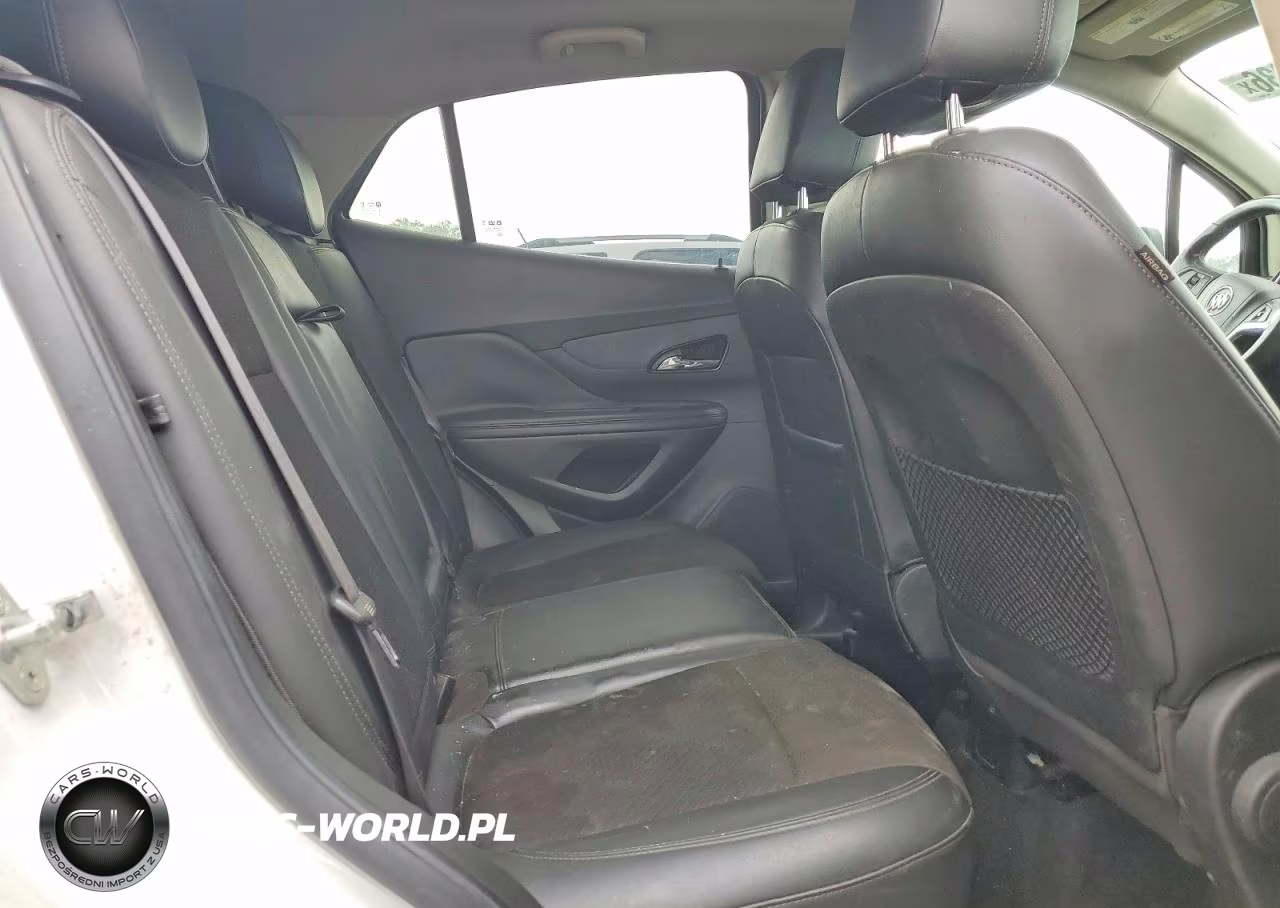 2017 Buick Encore Preferred VIN:KL4CJASB5HB019085 - 11