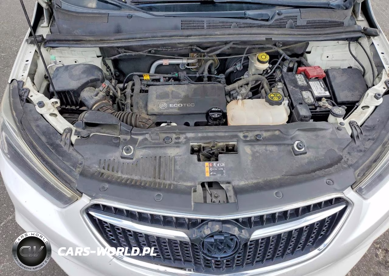 2017 Buick Encore Preferred VIN:KL4CJASB5HB019085 - 12