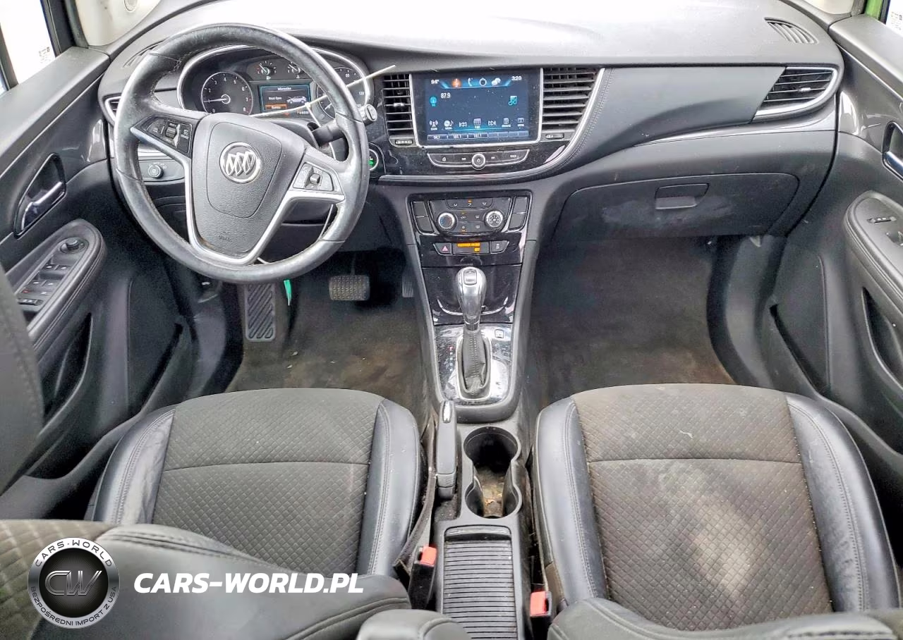 2017 Buick Encore Preferred VIN:KL4CJASB5HB019085 - 8