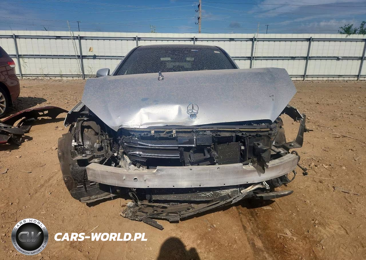2018 Mercedes-Benz S 450 4Matic VIN:WDDUG6EB4JA350002 - 5