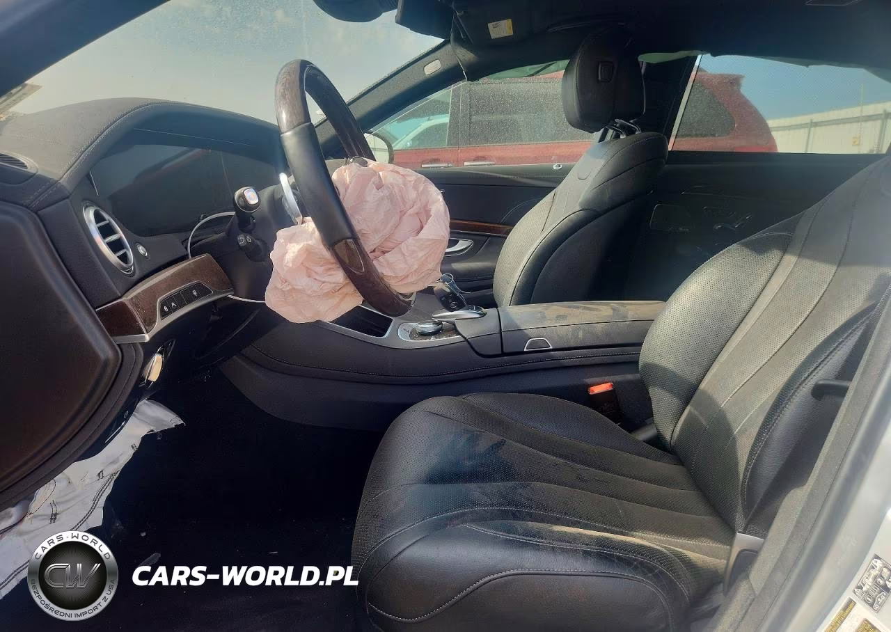 2018 Mercedes-Benz S 450 4Matic VIN:WDDUG6EB4JA350002 - 7