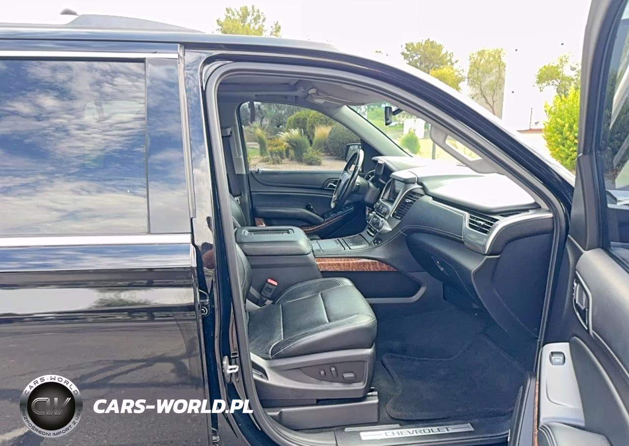 2016 Chevrolet Tahoe C1500 Ltz VIN:1GNSCCKC6GR458373 - 5