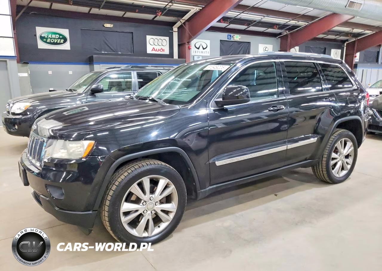 2013 Jeep Grand Cherokee Laredo