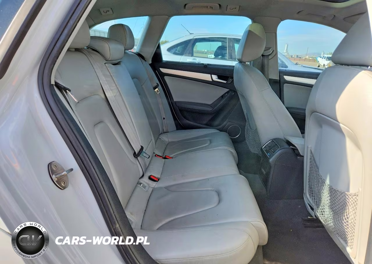 2013 Audi A4 Allroad Prestige VIN:WA1VFAFLXDA206030 - 10