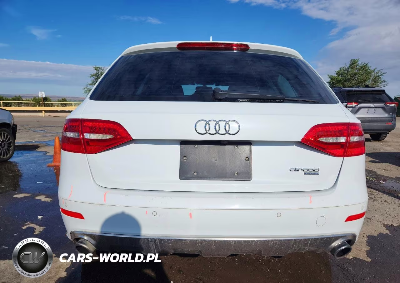 2013 Audi A4 Allroad Prestige VIN:WA1VFAFLXDA206030 - 6