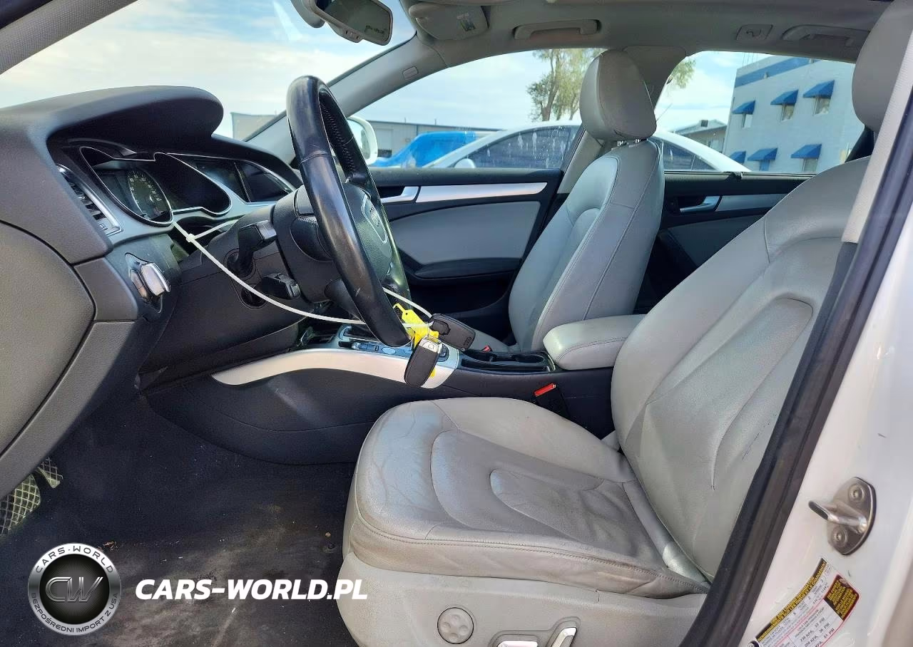 2013 Audi A4 Allroad Prestige VIN:WA1VFAFLXDA206030 - 7