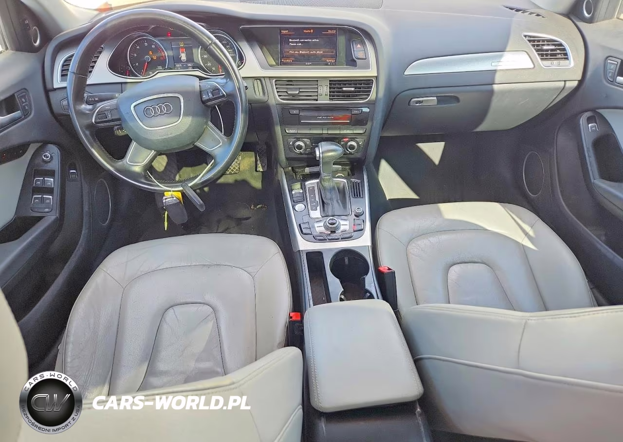 2013 Audi A4 Allroad Prestige VIN:WA1VFAFLXDA206030 - 8