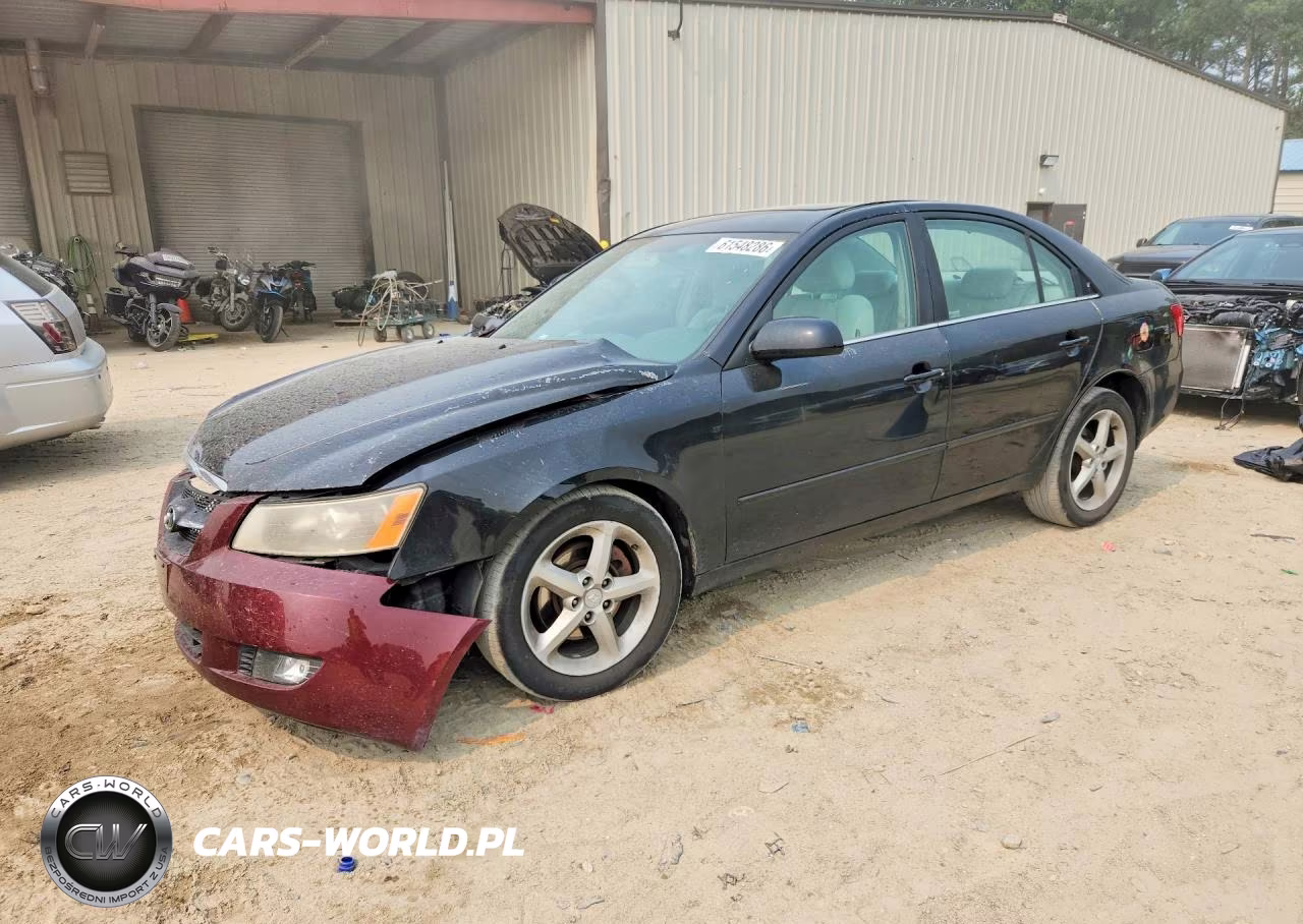 2007 Hyundai Sonata Se