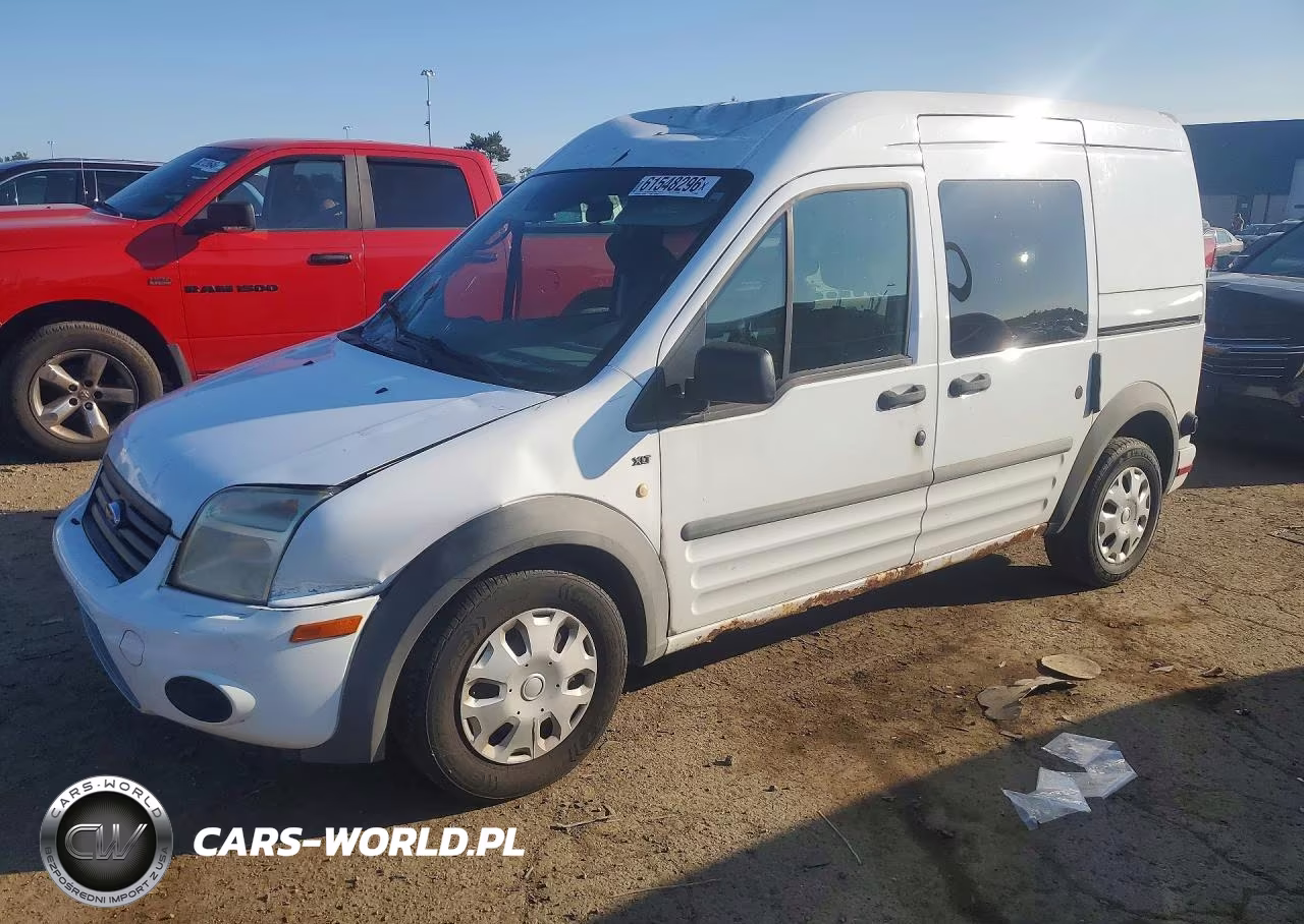 2010 Ford Transit Connect Xlt