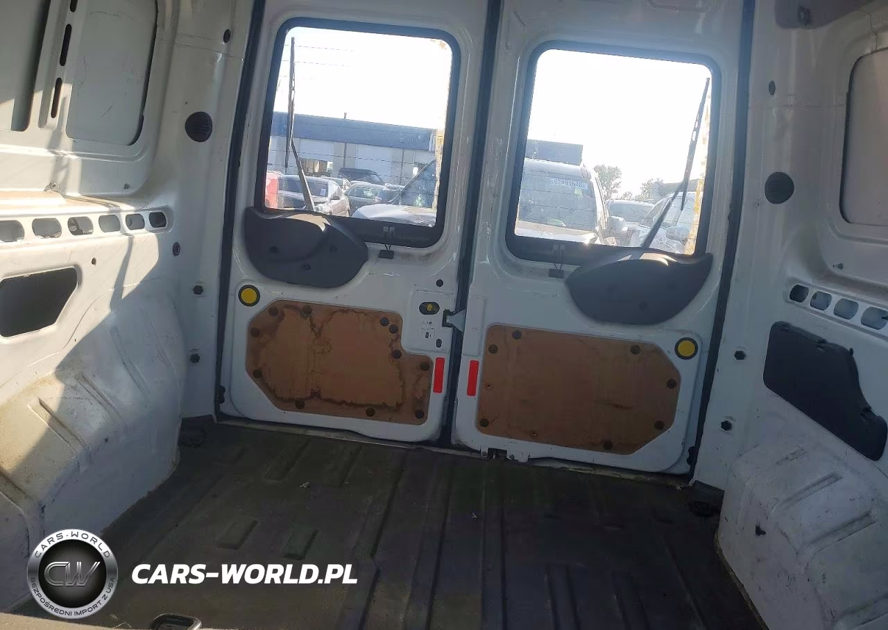 2010 Ford Transit Connect Xlt VIN:NM0KS9BN3AT013807 - 11