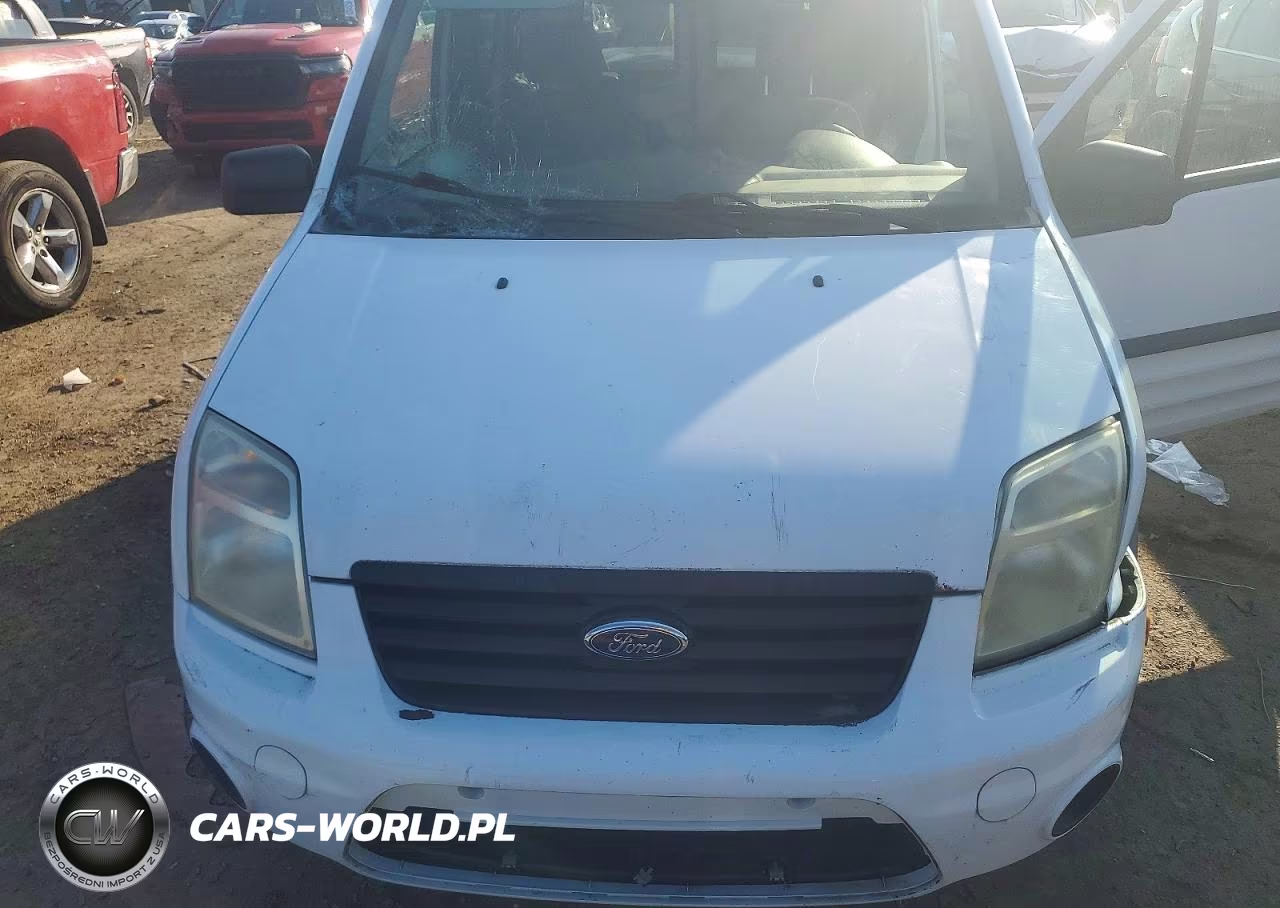 2010 Ford Transit Connect Xlt VIN:NM0KS9BN3AT013807 - 12