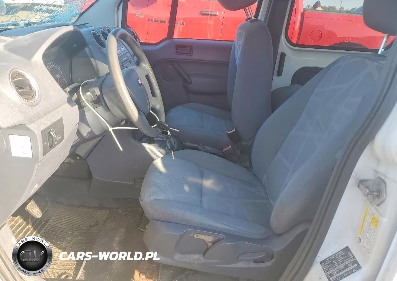2010 Ford Transit Connect Xlt VIN:NM0KS9BN3AT013807 - 7