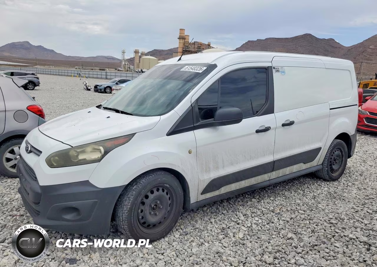2015 Ford Transit Connect Xl – zdjęcie 1 z 13