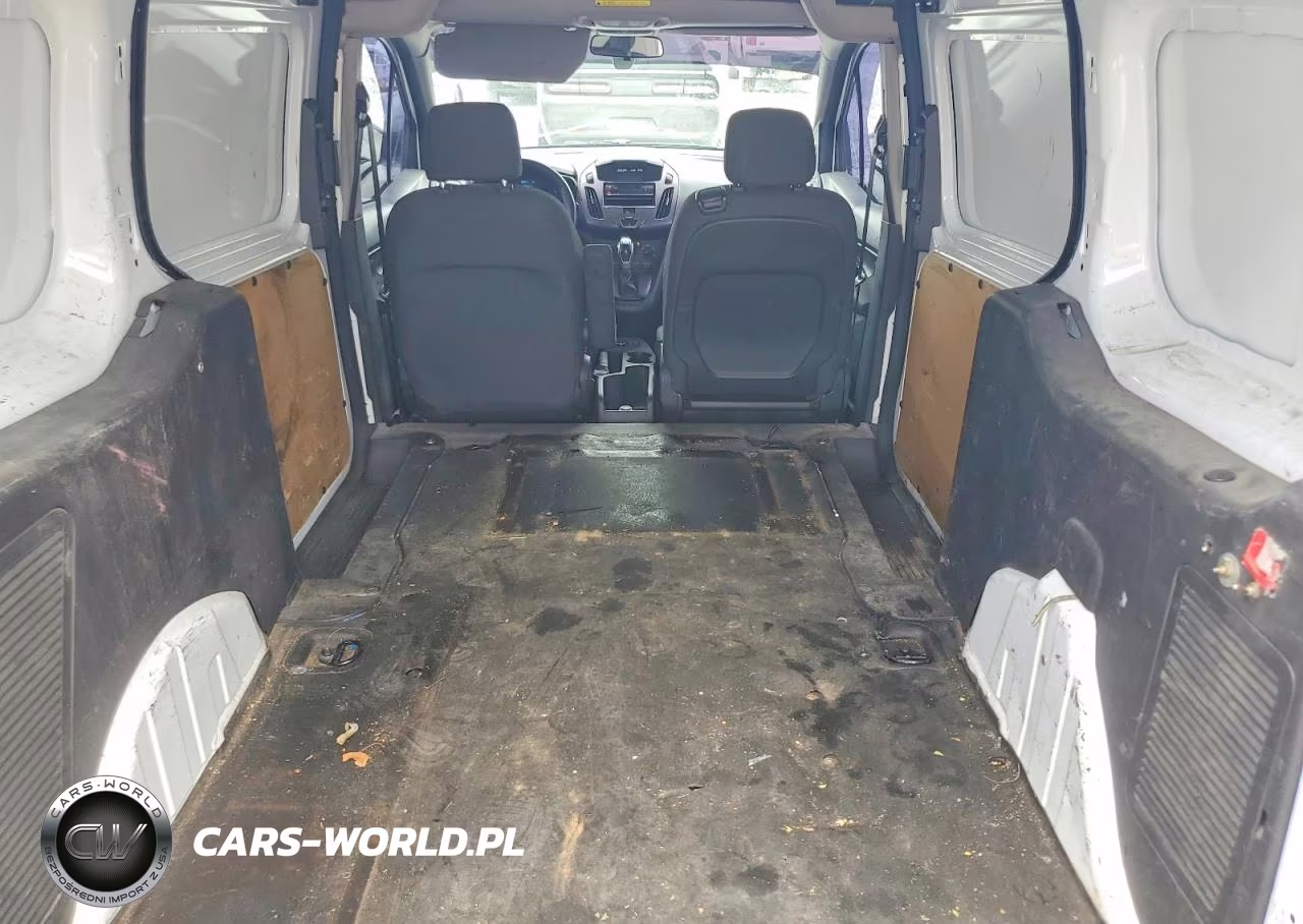 2015 Ford Transit Connect Xl VIN:NM0LS7E71F1192521 - 10