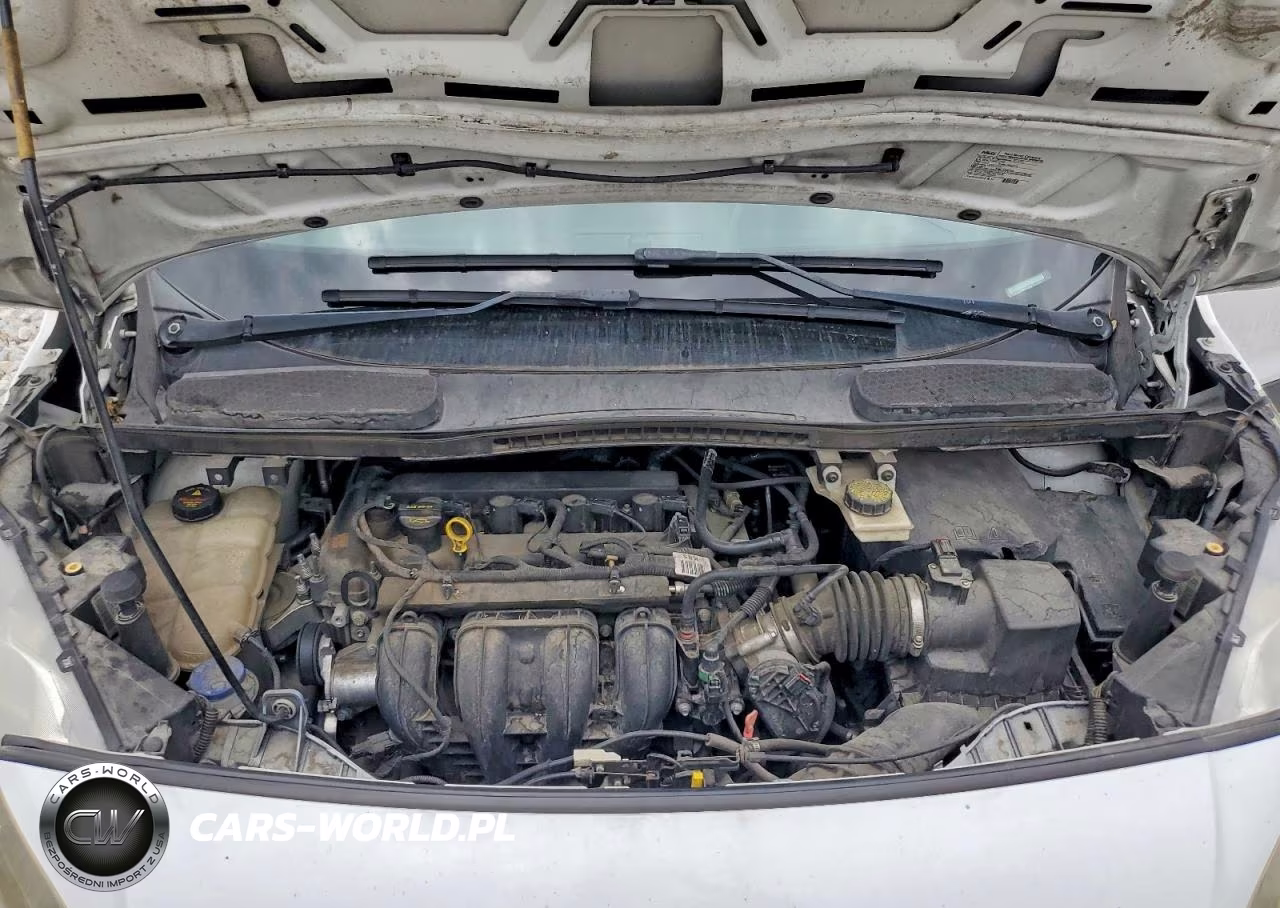 2015 Ford Transit Connect Xl VIN:NM0LS7E71F1192521 - 12