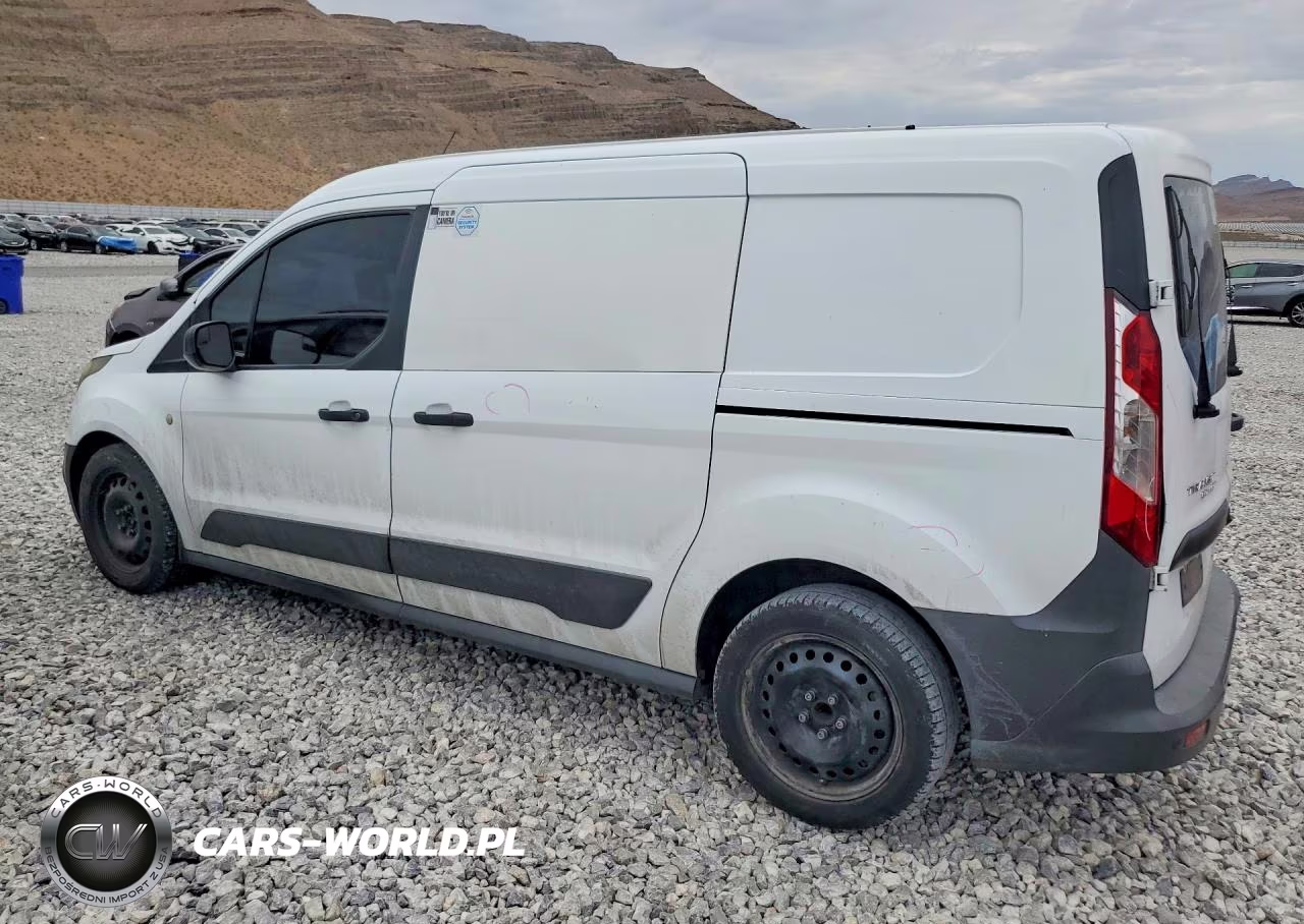2015 Ford Transit Connect Xl VIN:NM0LS7E71F1192521 - 2