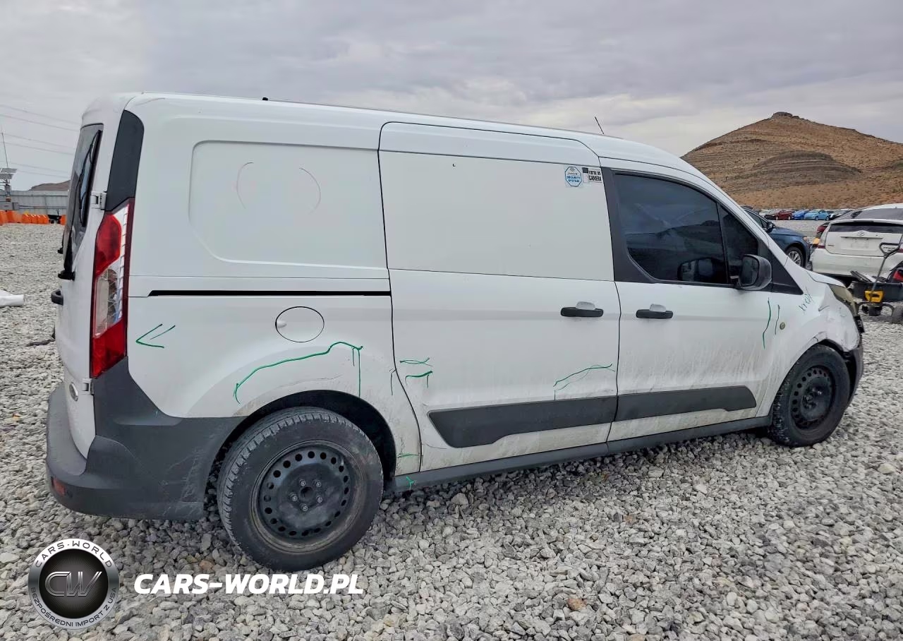 2015 Ford Transit Connect Xl VIN:NM0LS7E71F1192521 - 3