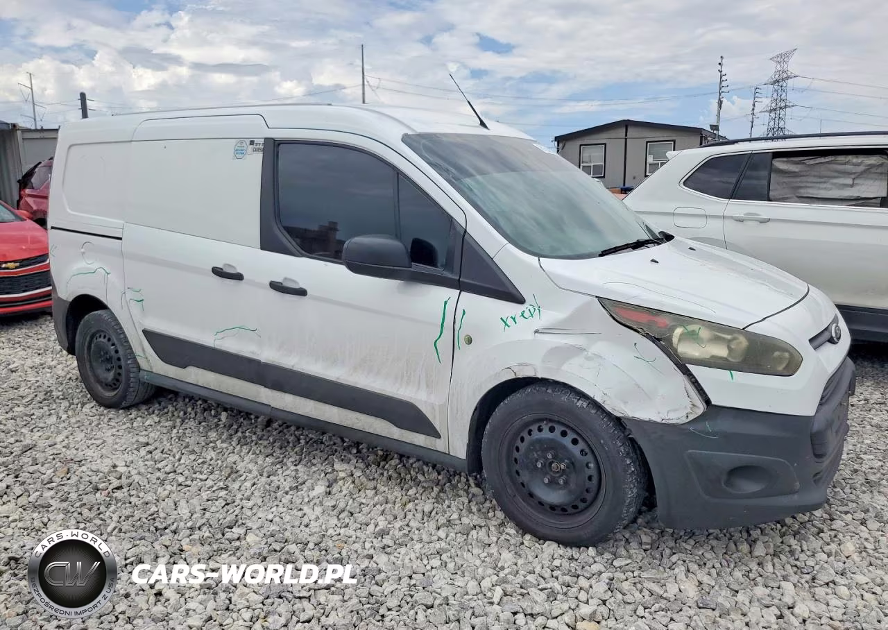 2015 Ford Transit Connect Xl VIN:NM0LS7E71F1192521 - 4