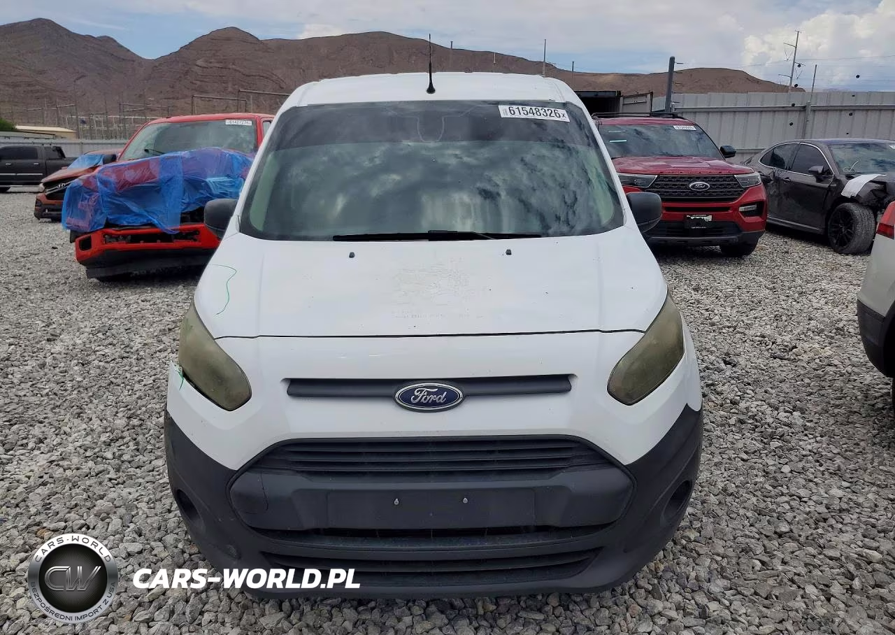 2015 Ford Transit Connect Xl VIN:NM0LS7E71F1192521 - 5