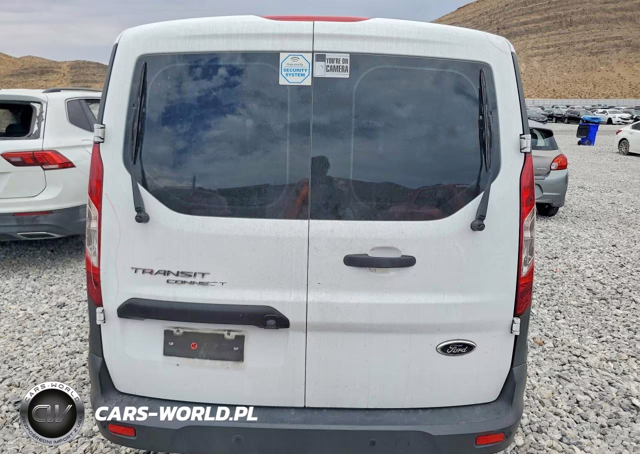 2015 Ford Transit Connect Xl VIN:NM0LS7E71F1192521 - 6