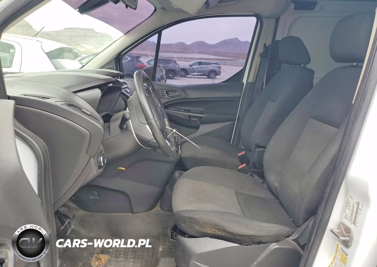 2015 Ford Transit Connect Xl VIN:NM0LS7E71F1192521 - 7