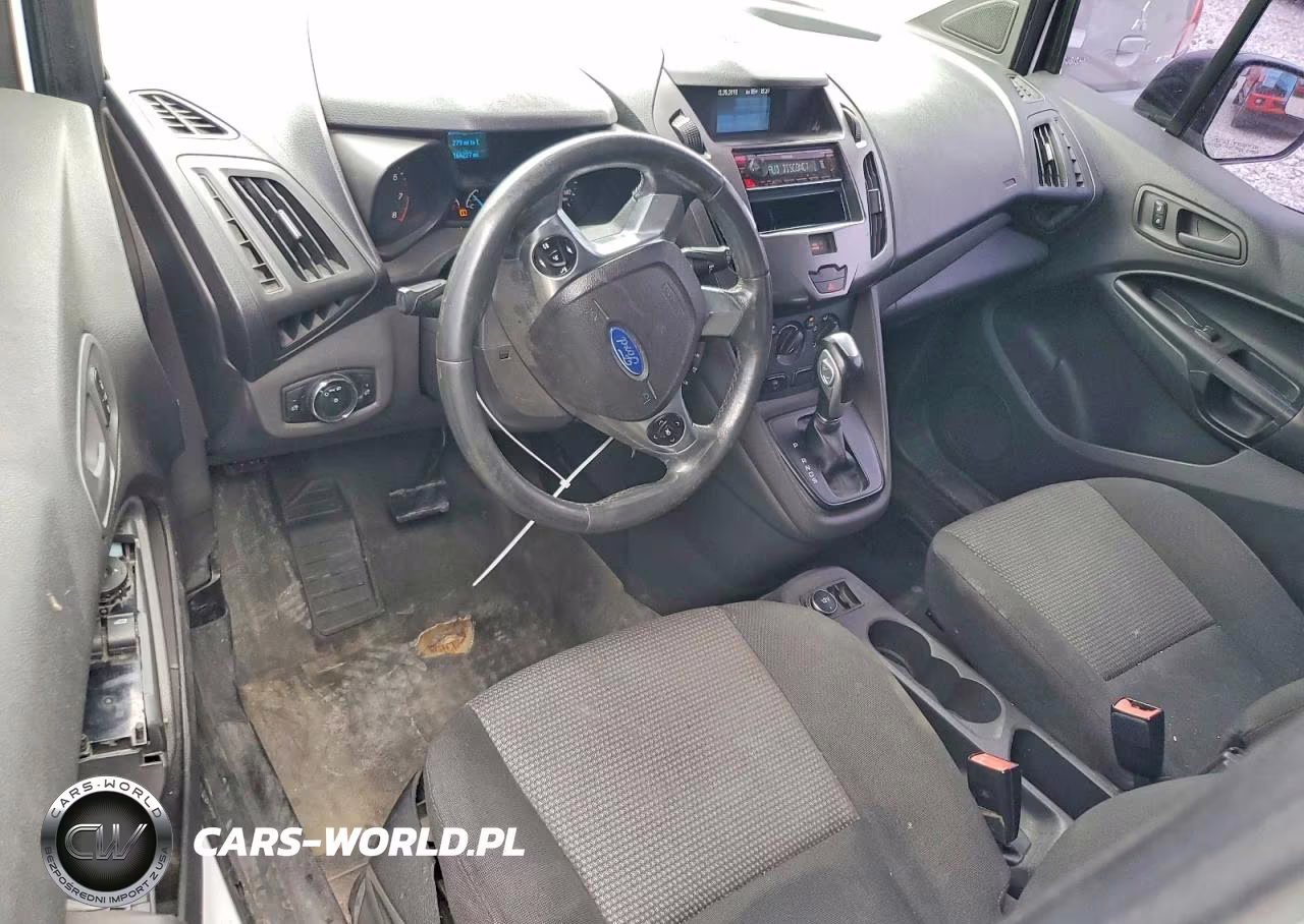 2015 Ford Transit Connect Xl VIN:NM0LS7E71F1192521 - 8