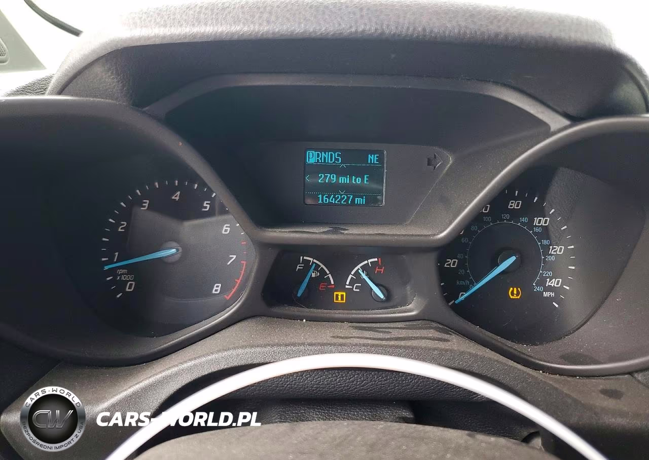 2015 Ford Transit Connect Xl VIN:NM0LS7E71F1192521 - 9