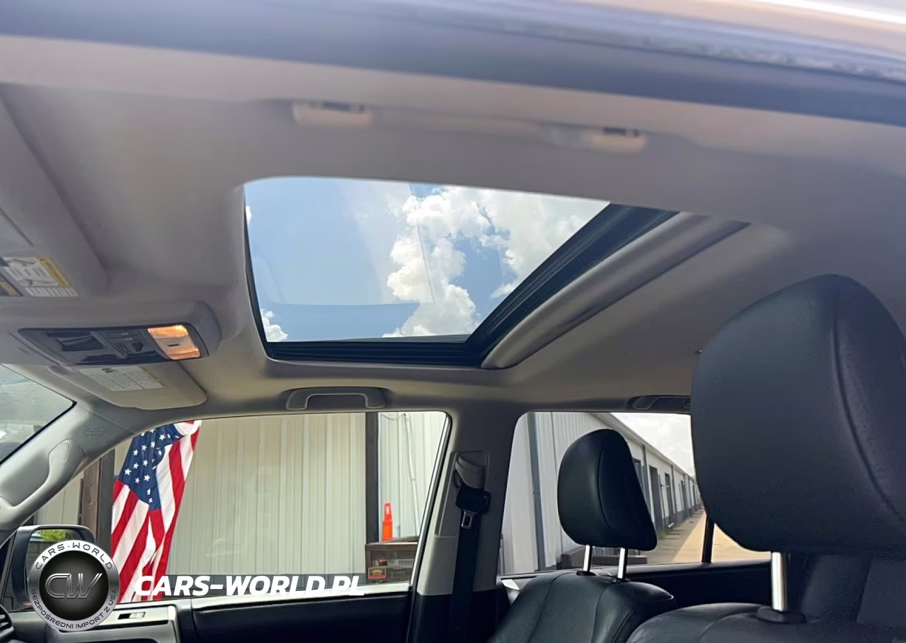 2012 Toyota 4Runner Limited VIN:JTEZU5JR3C5036631 - 12