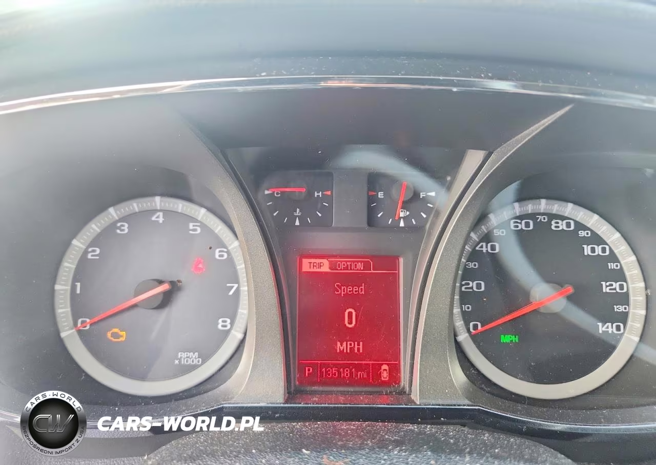 2013 GMC Terrain Slt VIN:2GKALUEK8D6335523 - 9