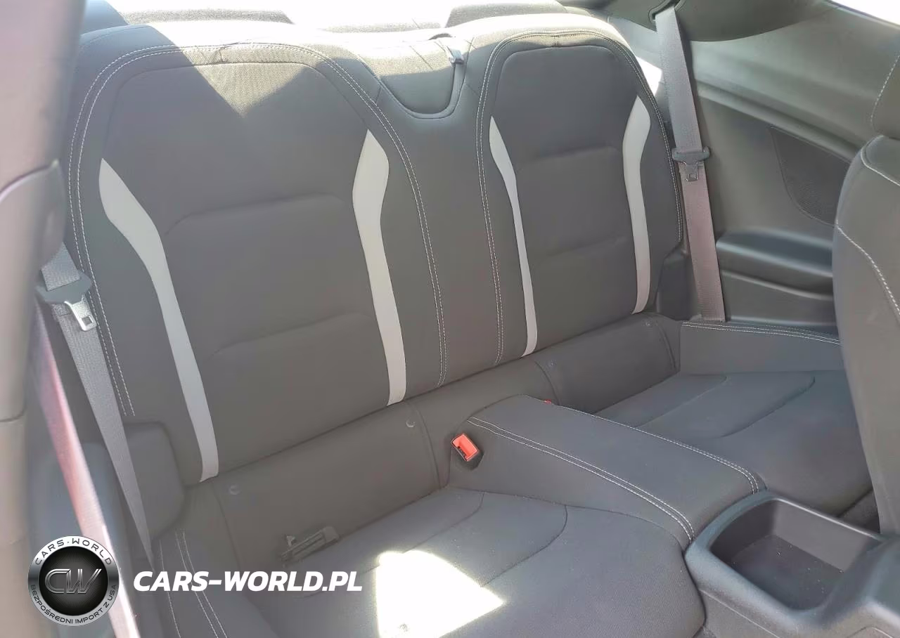 2016 Chevrolet Camaro Lt VIN:1G1FB1RS4G0144605 - 10