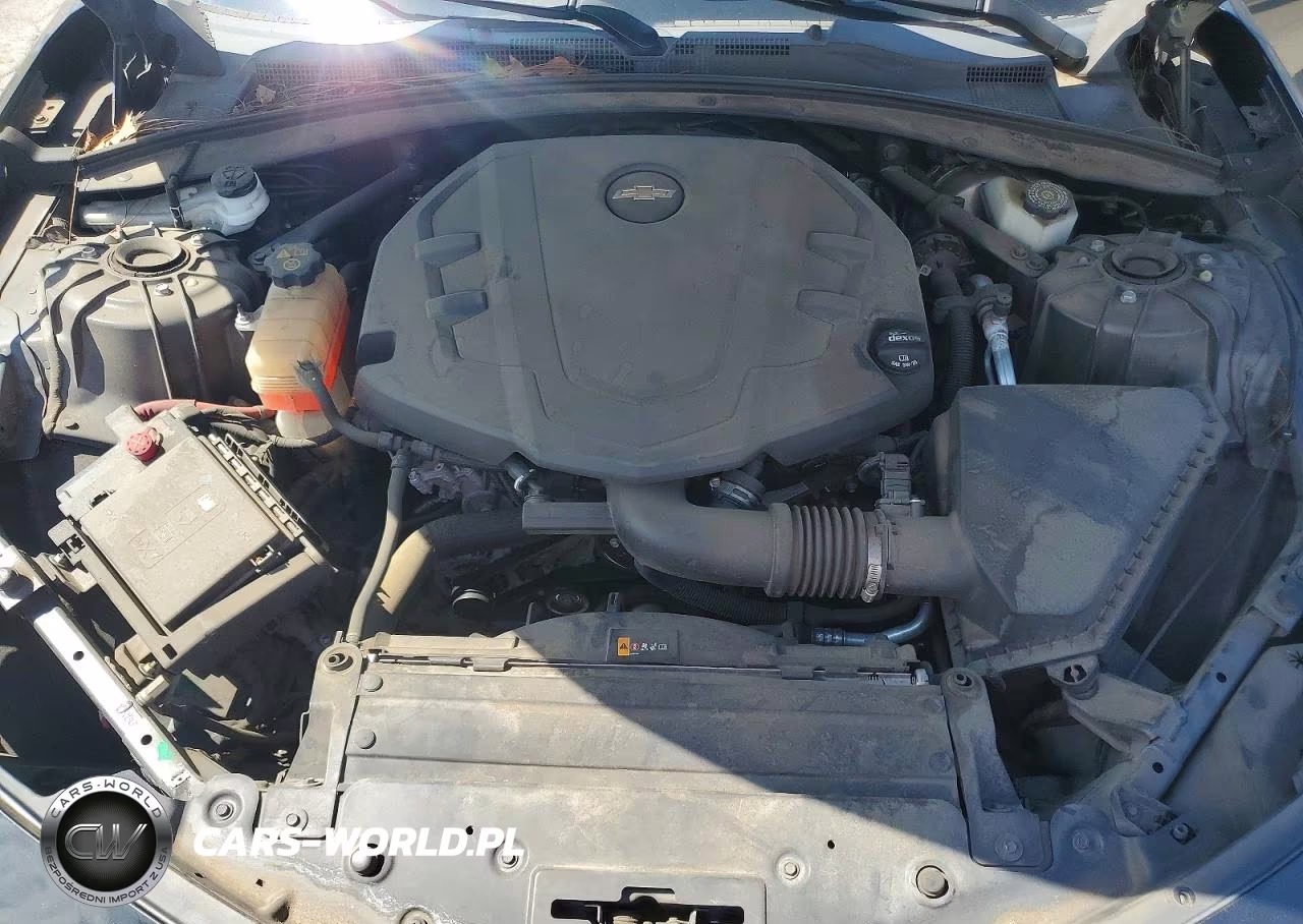 2016 Chevrolet Camaro Lt VIN:1G1FB1RS4G0144605 - 11