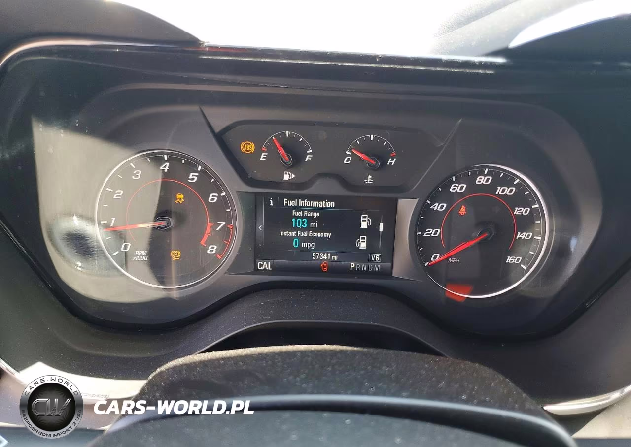2016 Chevrolet Camaro Lt VIN:1G1FB1RS4G0144605 - 9