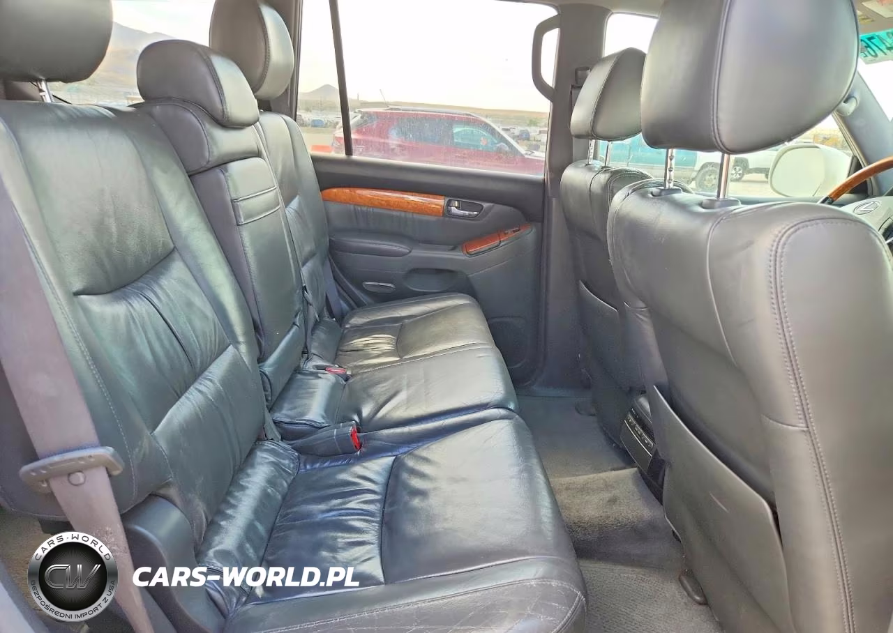 2004 Lexus Gx 470 VIN:JTJBT20X540066975 - 10