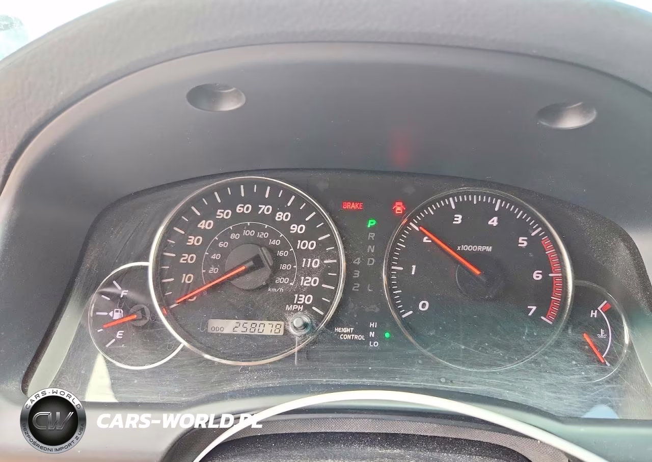 2004 Lexus Gx 470 VIN:JTJBT20X540066975 - 9