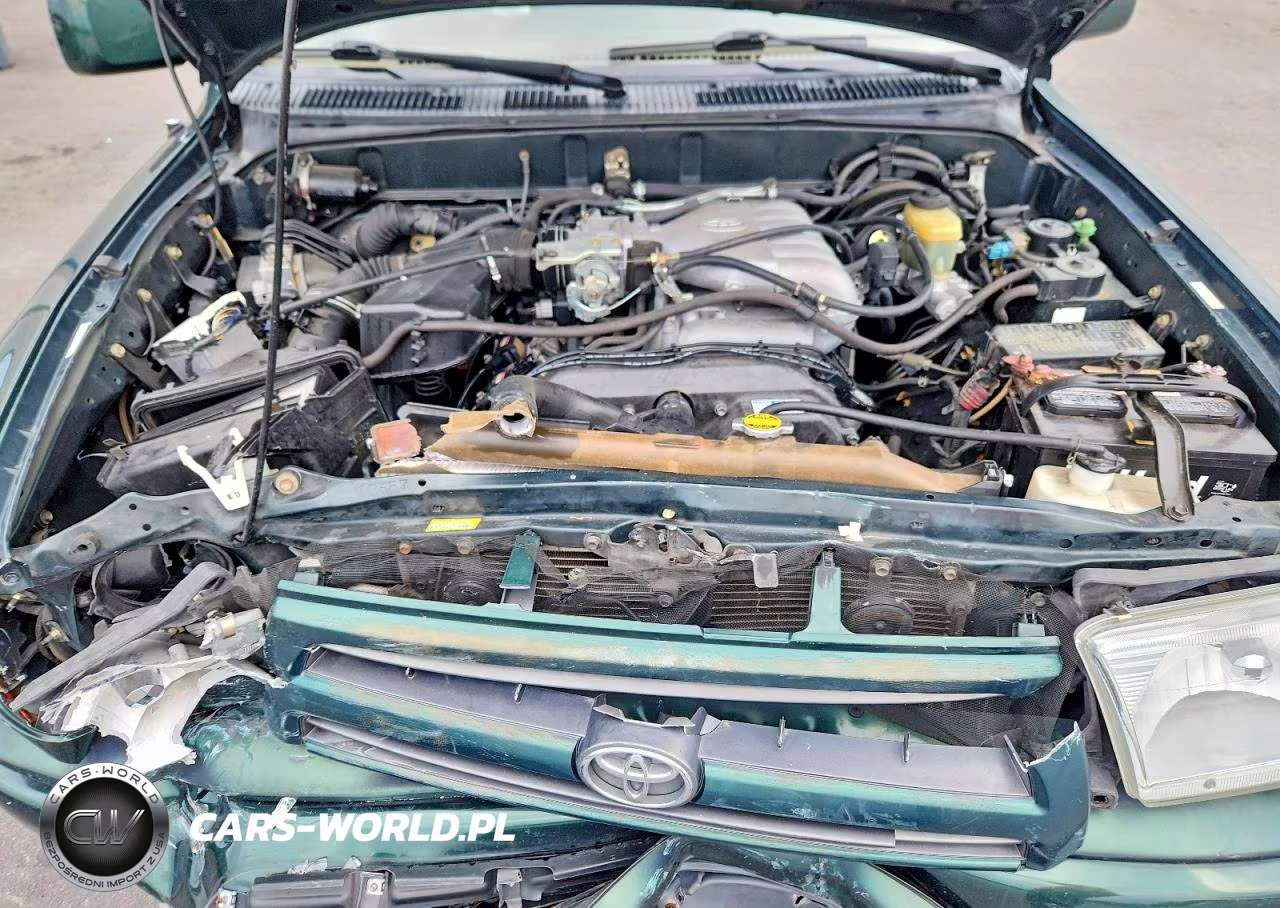 2000 Toyota 4Runner Sr5 VIN:JT3GN86R4Y0175663 - 12