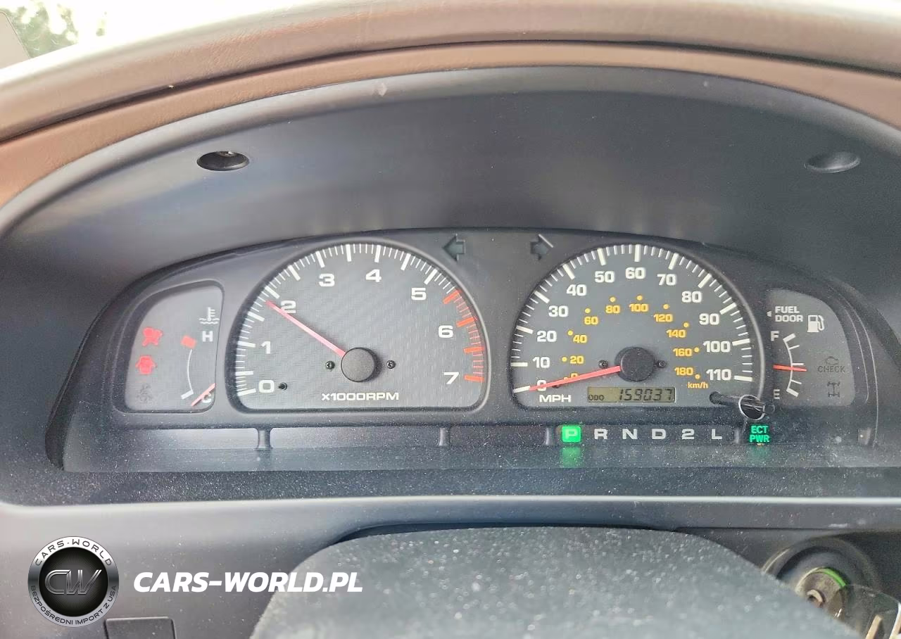 2000 Toyota 4Runner Sr5 VIN:JT3GN86R4Y0175663 - 9