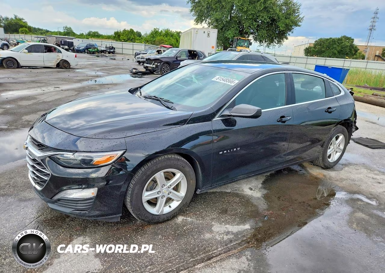 2023 Chevrolet Malibu Ls – zdjęcie 1 z 13