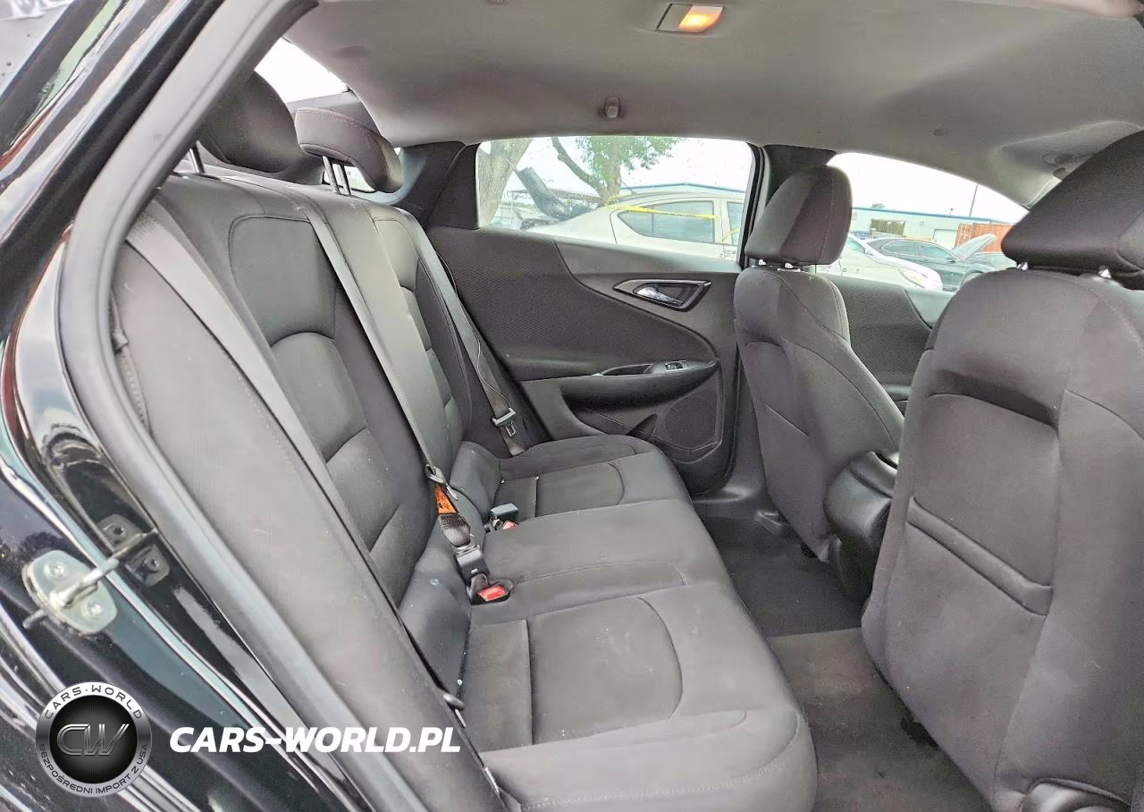 2023 Chevrolet Malibu Ls VIN:1G1ZB5ST9PF167446 - 10