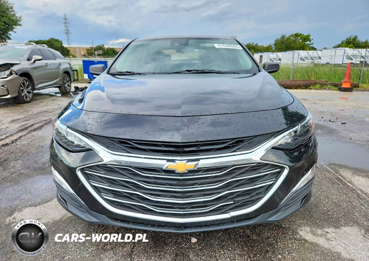 2023 Chevrolet Malibu Ls VIN:1G1ZB5ST9PF167446 - 5