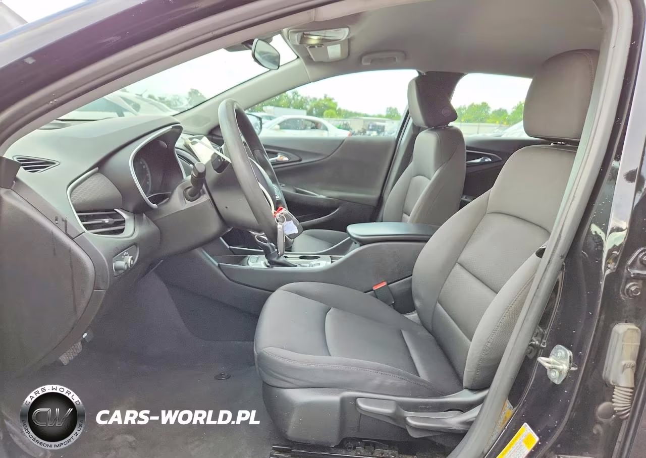 2023 Chevrolet Malibu Ls VIN:1G1ZB5ST9PF167446 - 7