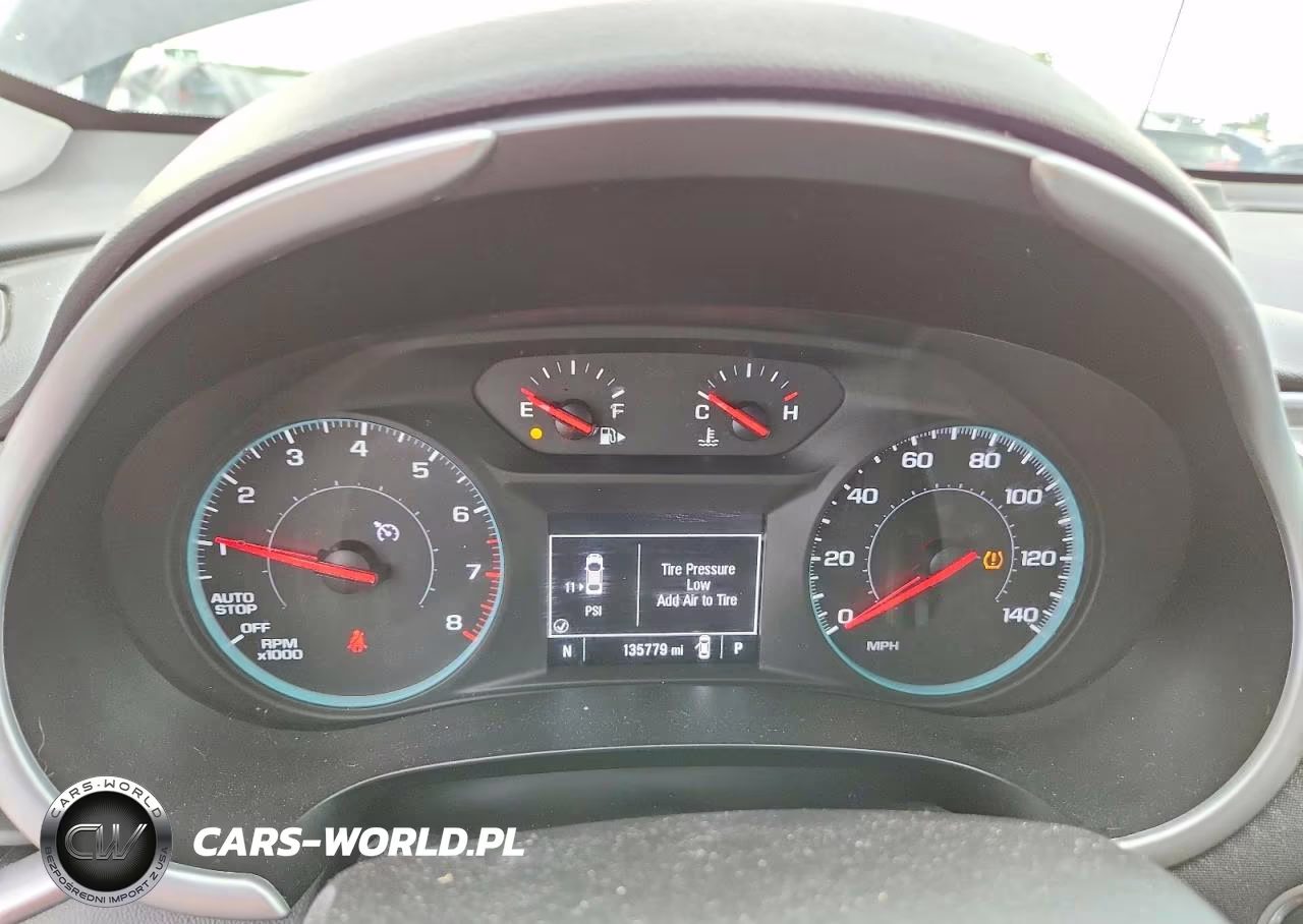 2023 Chevrolet Malibu Ls VIN:1G1ZB5ST9PF167446 - 9