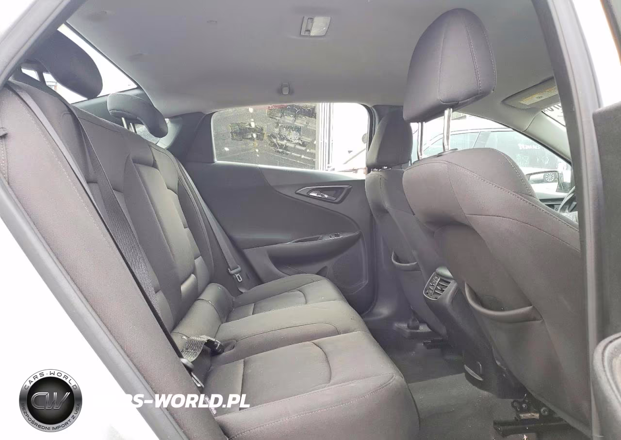 2019 Chevrolet Malibu Lt VIN:1G1ZD5ST4KF184173 - 10