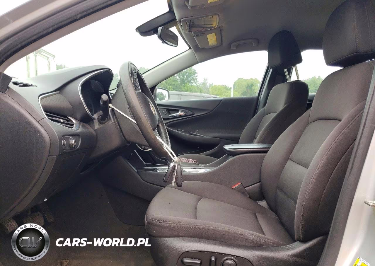 2019 Chevrolet Malibu Lt VIN:1G1ZD5ST4KF184173 - 7