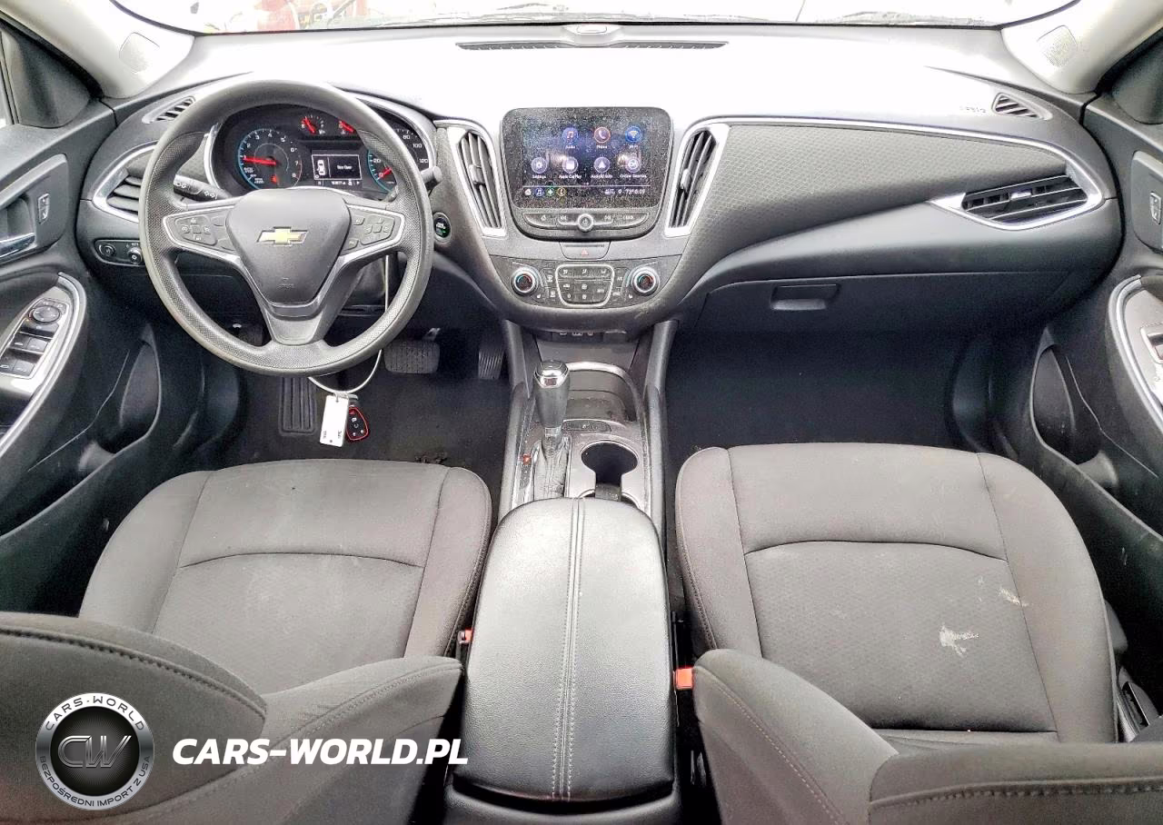 2019 Chevrolet Malibu Lt VIN:1G1ZD5ST4KF184173 - 8