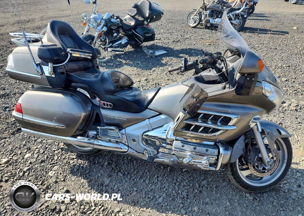 2006 Honda Gl1800 – zdjęcie 1 z 9